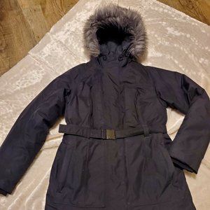 North Face Brooklyn Down Parka M